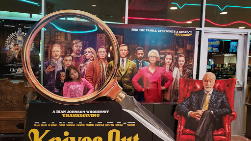 Movie Theater «Telshor 12 - Allen Theatres», reviews and photos, 2811 N Telshor Blvd, Las Cruces, NM 88011, USA