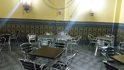 Bar Al Patio - C. Virgen del Pilar, 22, 41300 San José de la Rinconada, Sevilla, Spain