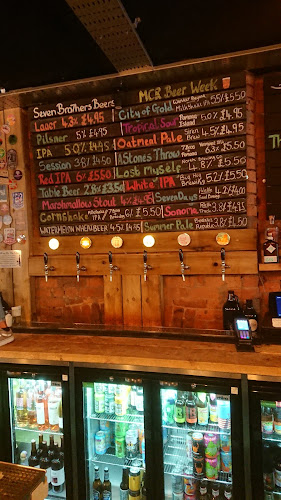 SEVEN BRO7HERS BEERHOUSE Ancoats Phone number