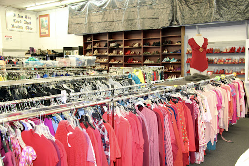 Thrift Store «The Main Place Thrift Store», reviews and photos