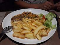Sauce aux champignons du Restaurant de cuisine traditionnelle L'embarcadère Restaurant à Cabourg - n°5