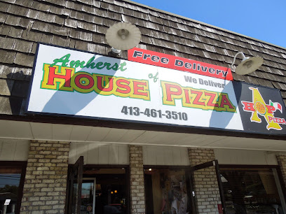 Amherst House Of Pizza