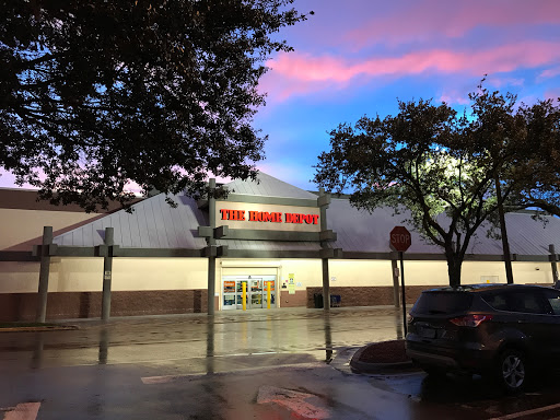 Home Improvement Store «The Home Depot», reviews and photos, 750 N University Dr, Coral Springs, FL 33071, USA