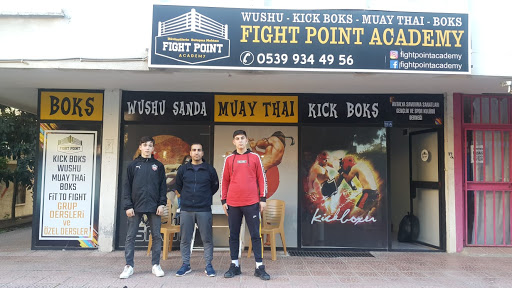 Fight Point Academy