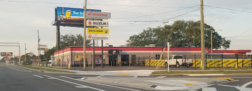 West Coast PowerSports, 14996 US Hwy 19 N, Clearwater, FL 33764, USA, 