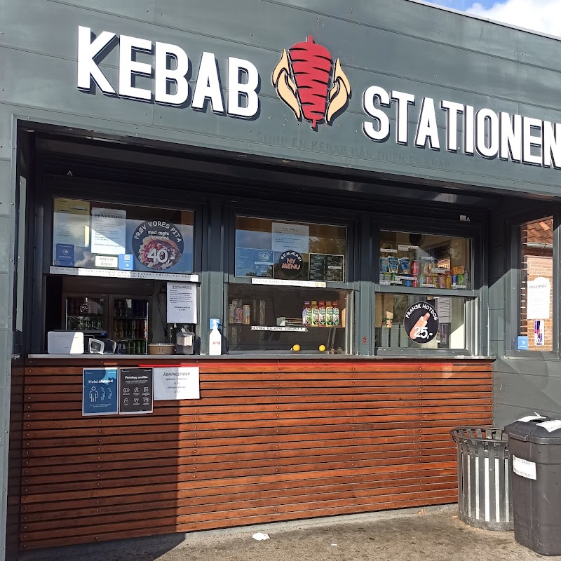Kebabstationen Kokkedal St