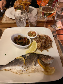 Bar du Restaurant de spécialités à base de poisson-pêcheur Au Doyen à Marseille4:00PM - n°11