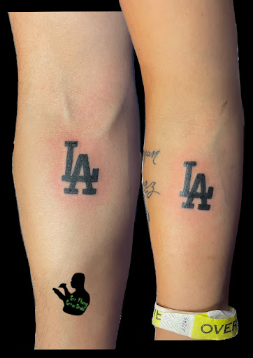 Find bestfriend soul sister tattoo ideas for your next unique tattoo in El Monte at Tatt Thang Tattoo Studio