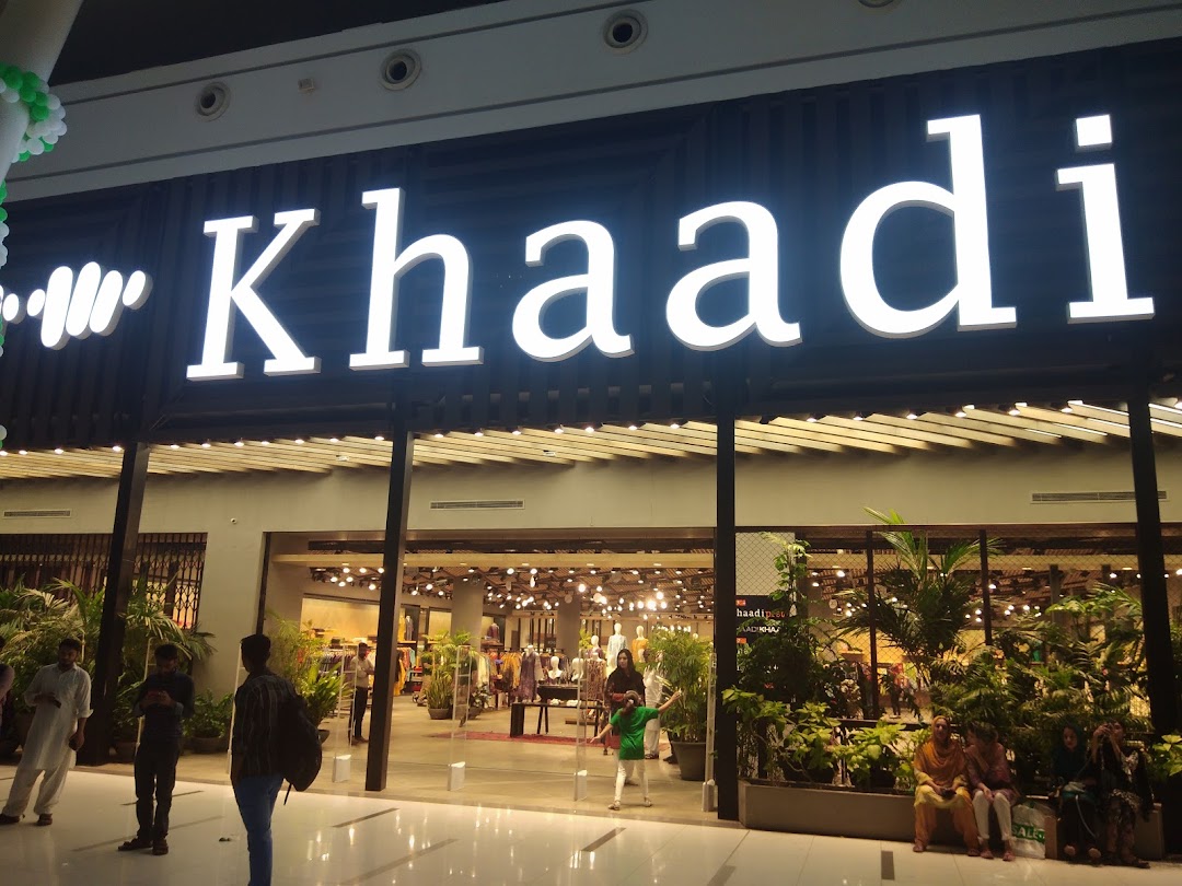 Khaadi Packages Mall