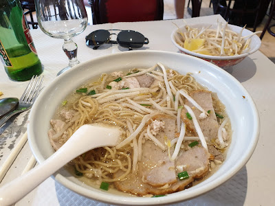 New Thai San à Paris