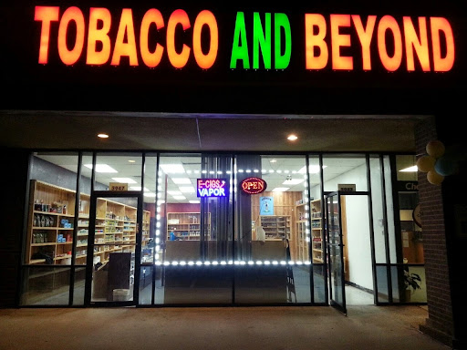 Tobacco Shop «TOBACCO AND BEYOND», reviews and photos, 3947 N Belt Line Rd, Irving, TX 75038, USA