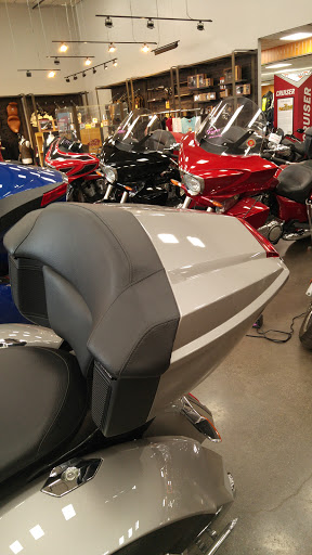 Motorcycle Dealer «MOMS Foxboro», reviews and photos, 1000 Washington St, Foxborough, MA 02035, USA