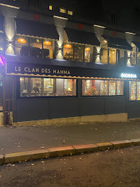 Bar du Restaurant italien Giorgia - Le Clan des Mamma - Nantes - n°10