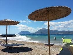 Foto von Paralia II - beliebter Ort unter Entspannungskennern