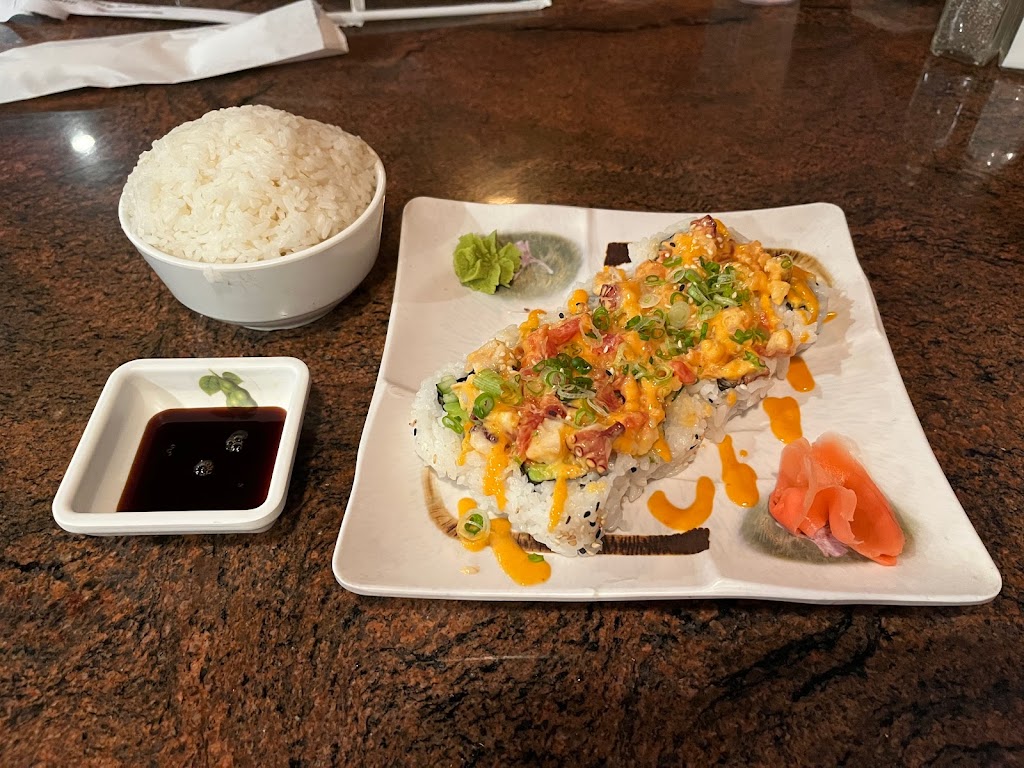 Ichiban Japanese Steak and Sushi 30165