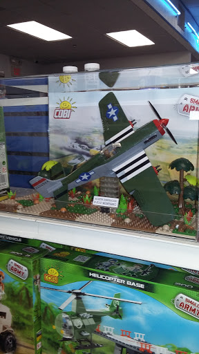 Hobby Store «Hobby Town USA», reviews and photos, 2501 NW Loop 410, San Antonio, TX 78230, USA