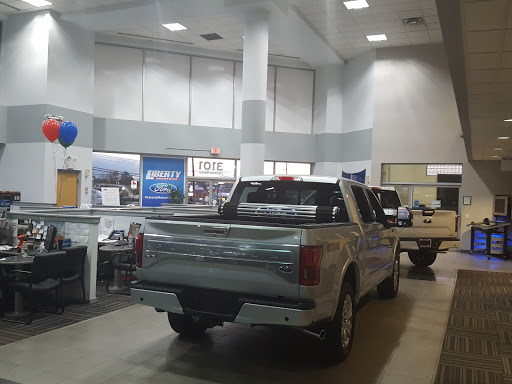 Ford Dealer «Liberty Ford Brunswick», reviews and photos, 3101 Center Rd, Brunswick, OH 44212, USA