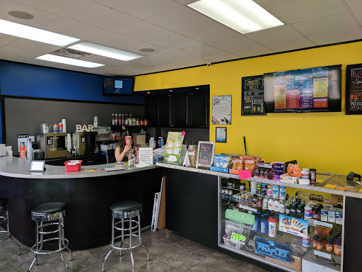 Sports Nutrition Store «City Blends Nutrition Cafe», reviews and photos, 1133A N Tennessee St, Cartersville, GA 30120, USA
