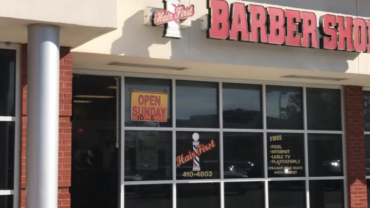 Hair First Barbershop 23320