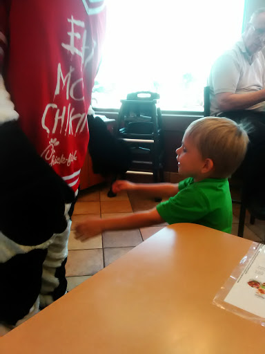 Fast Food Restaurant «Chick-fil-A», reviews and photos, 14314 Farm to Market 2920, Tomball, TX 77377, USA