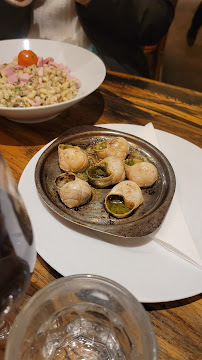 Escargot du Restaurant français Café Gustave à Paris - n°18