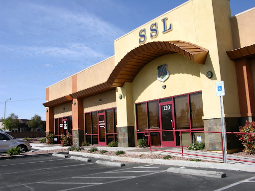Shepherd School of Language in Las Vegas