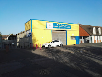 AS Auto Sécurité Contrôle technique Grande Synthe - Rue De La Haye à Grande-Synthe