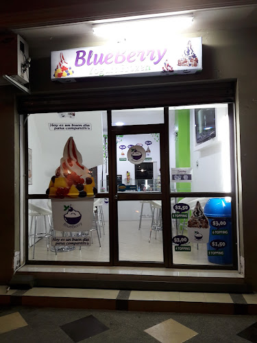 Opiniones de Blueberry Frozen Yogurt en Guayaquil - Heladería