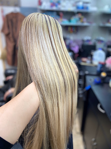 Hair Salon «Stephany`s hair salon», reviews and photos, 8122 Forest Ln, Dallas, TX 75243, USA