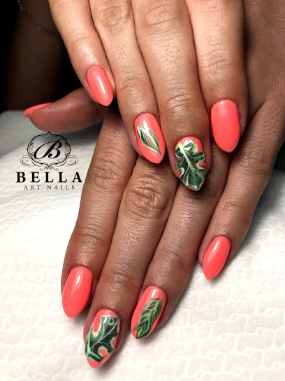 Bella Art Nails