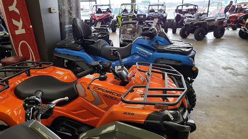 Motorcycle Dealer «St. Louis Powersports», reviews and photos, 956 S Hwy Dr, Fenton, MO 63026, USA