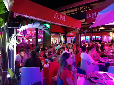 LOU PUB à Cavalaire-sur-Mer