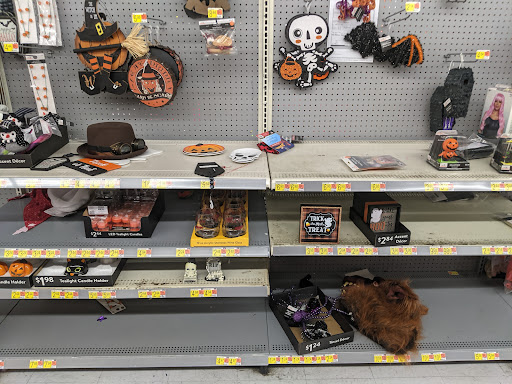 Department Store «Walmart Supercenter», reviews and photos, 545 Garden City Con, Murrells Inlet, SC 29576, USA