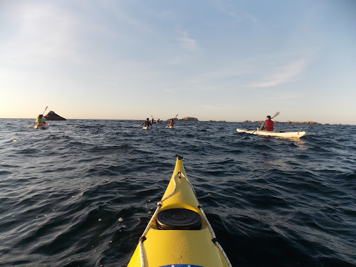 Agence de visites touristiques en canoë-kayak The Breizh to Be Baulon