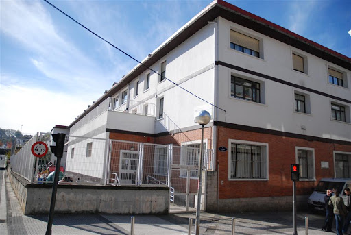 Centro de Educación Infantil y Primaria Zuhaizti Ategorrieta en Donostia-San Sebastian