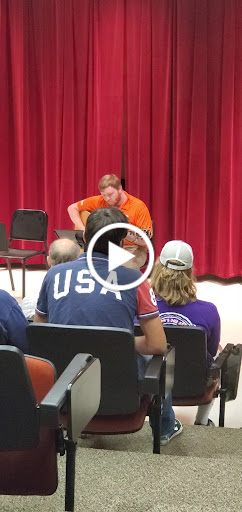 Performing Arts Theater «Brooks Center for the Performing Arts», reviews and photos, 141 Jersey Ln, Clemson, SC 29634, USA