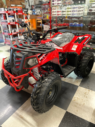 Motorcycle Dealer «VTP Motorsports», reviews and photos, 2450 Waterloo Rd, Stockton, CA 95205, USA