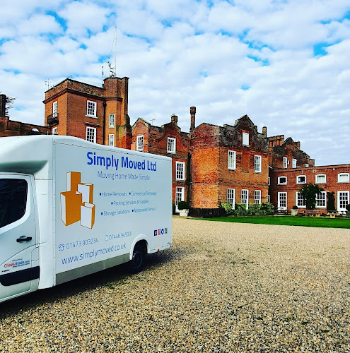 Simply Moved Ltd - Moving company