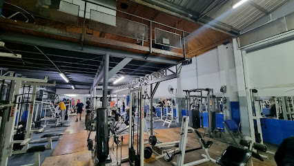 Training Gym - Av. San Martín 617, M5501 Godoy Cruz, Mendoza, Argentina