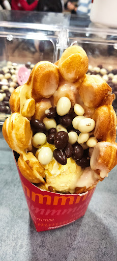 La Golfería Gofres a tu gusto en Palencia, Palencia