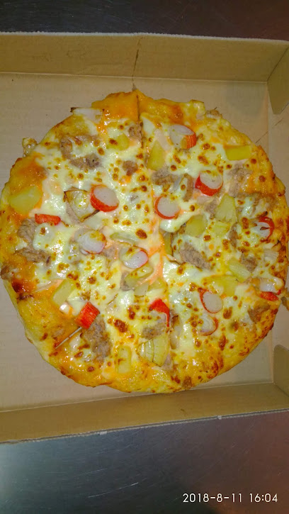 Pizza Hut Delivery (PHD) WANGSA MAJU