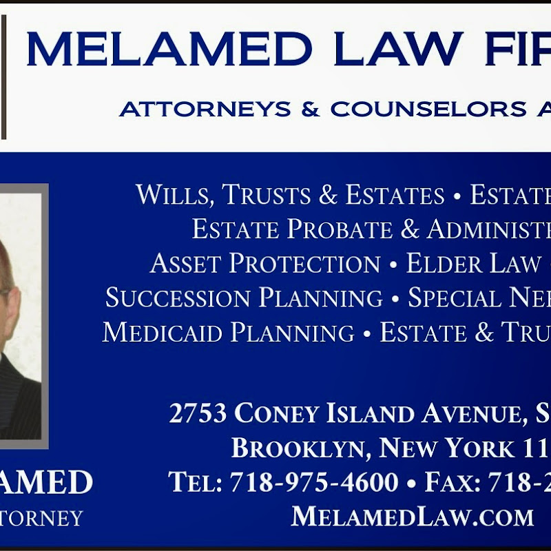 Gary Melamed, Esq.