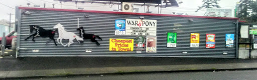 Tobacco Shop «War Pony Indian Smoke Shop», reviews and photos, 2615 Portland Ave E, Tacoma, WA 98421, USA