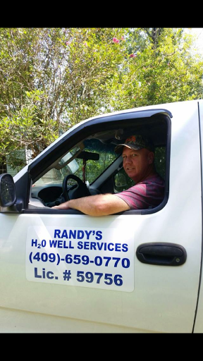 Randy's H20 Well Services