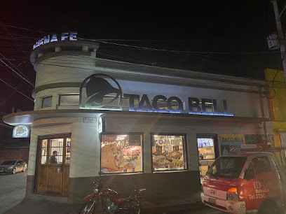 Taco Bell - F9HH+HV2, Amatitlán, Guatemala
