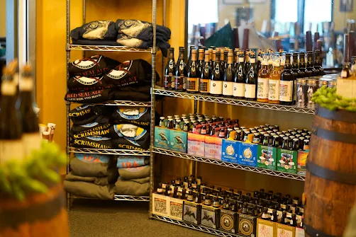 Fort Bragg California breweries