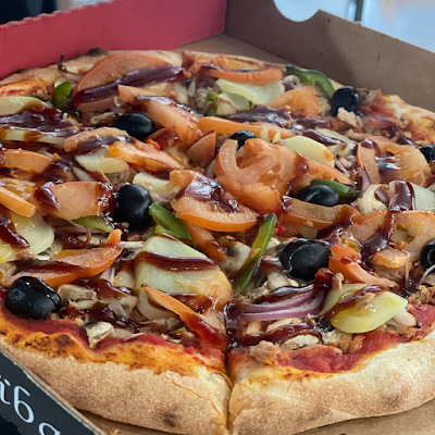 DOLCE PIZZA à Sarcelles