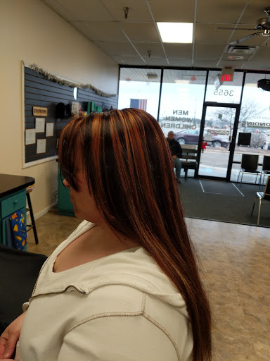 Hair Salon «Grondins Hair Center», reviews and photos, 3655 E Grand River Ave, Howell, MI 48843, USA