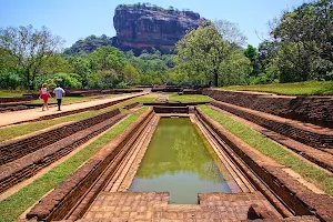 Water Garden - Sigiriya image