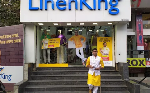 LinenKing - College Road, Nashik image